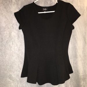 Black blouse
